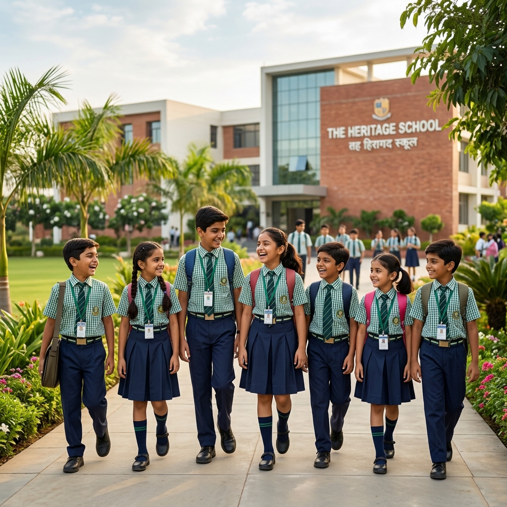 Premium School Uniforms